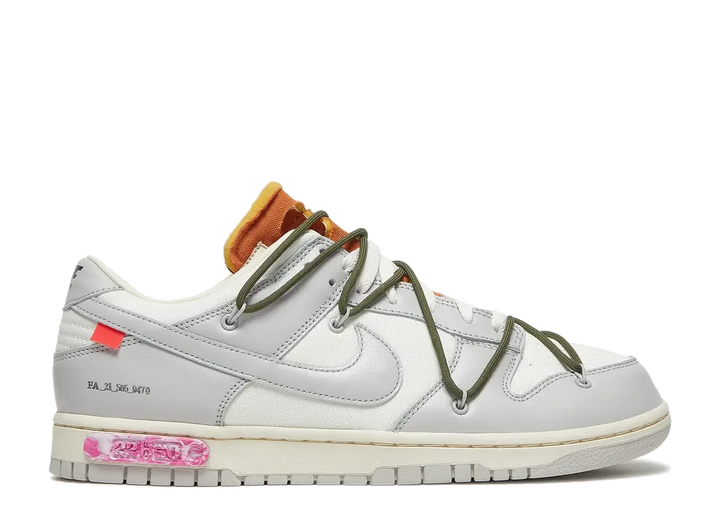 Nike Dunk Low Off-White Lot 22