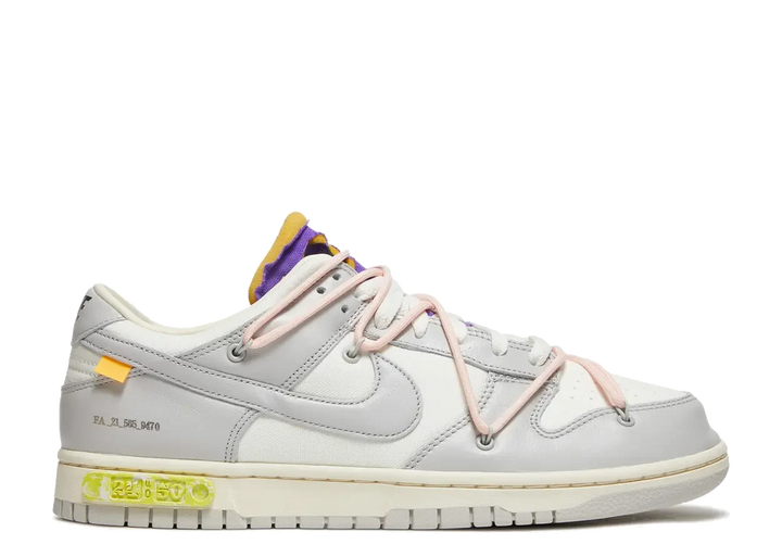 Nike Dunk Low Off-White Lot 24