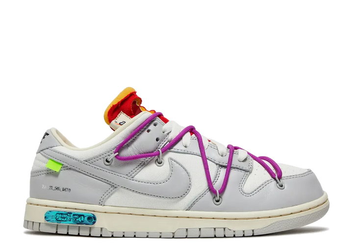 Nike Dunk Low Off-White Lot 45