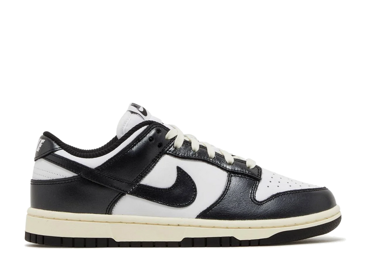 Nike Dunk Low Vintage Panda