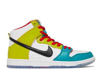 Nike SB Dunk High Pro FROSKATE All Love