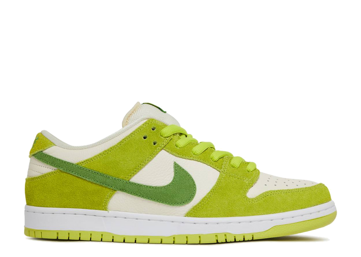 Nike SB Dunk Low Green Apple