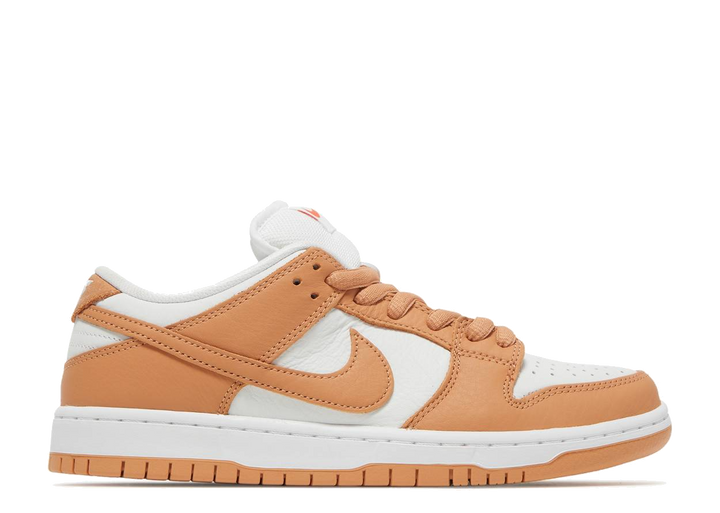 Nike SB Dunk Low Light Cognac