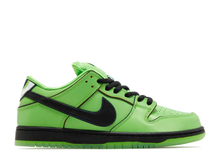 Afbeelding in Gallery-weergave laden, Nike SB Dunk Low The Powerpuff Girls Buttercup
