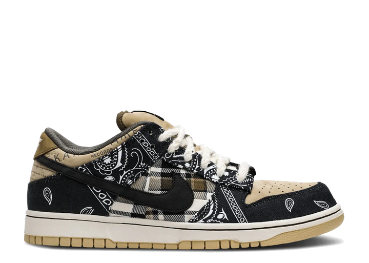 Nike SB Dunk Low Travis Scott