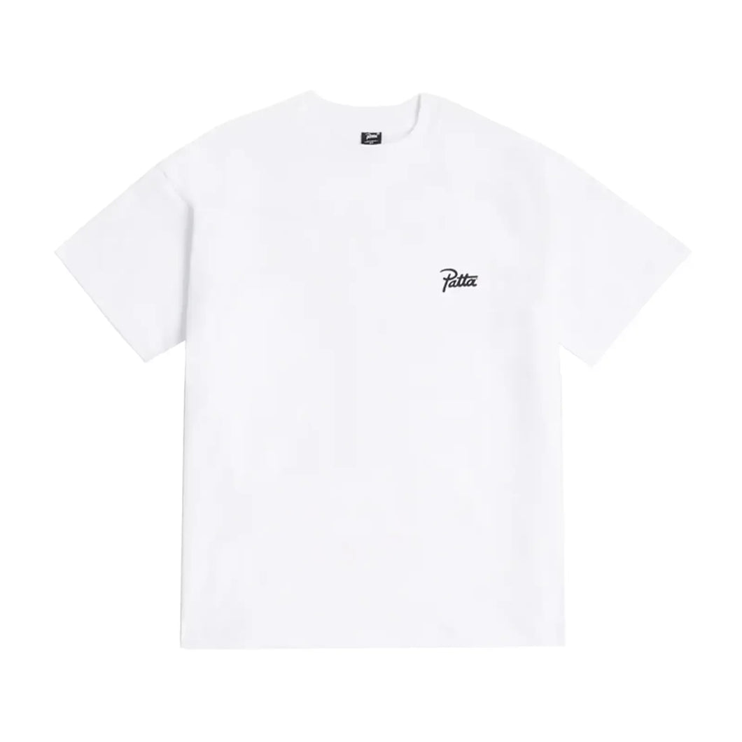 Patta Bark T-Shirt (White)