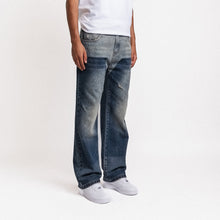 Load image into Gallery viewer, Rheborn Carpenter Washed Straight Leg Jeans
