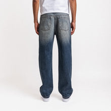 Load image into Gallery viewer, Rheborn Carpenter Washed Straight Leg Jeans
