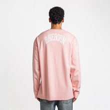 Load image into Gallery viewer, Rheborn Forever Or Never Longsleeve Pink
