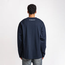 Load image into Gallery viewer, Rheborn I Only Date Models Longsleeve Navy
