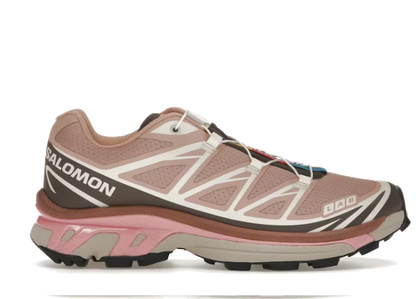 Salomon XT-6 Mahogany Rose Earth Brown