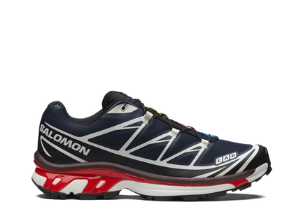 Salomon XT-6 Maritime Blue Black