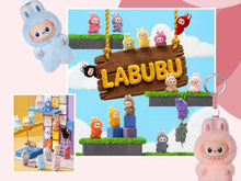 Load image into Gallery viewer, Pop Mart Labubu The Monsters Pin for Love Series Vinyl Plush Pendant (Blind Box)
