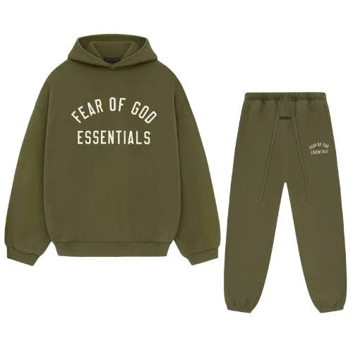 Fear Of God Essentials FW24 Military Set