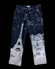 Load image into Gallery viewer, Travis Scott Black Tappie Pants Luas
