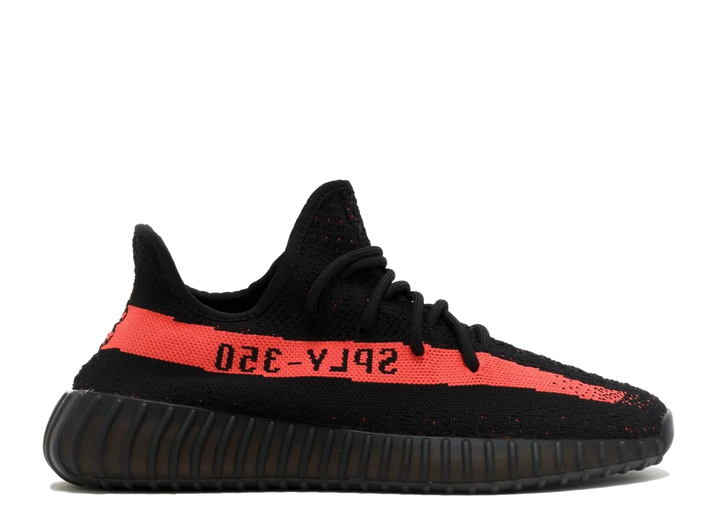 Yeezy Boost 350 V2 Red Stripe