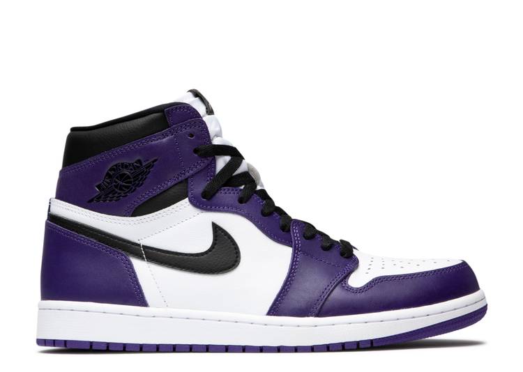 Jordan 1 Retro High Court Purple