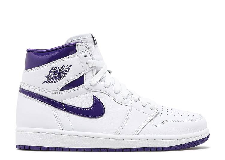 Jordan 1 Retro High Court Purple 3.0
