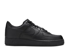 Load image into Gallery viewer, Nike Air Force 1 Low &#39;07 Black
