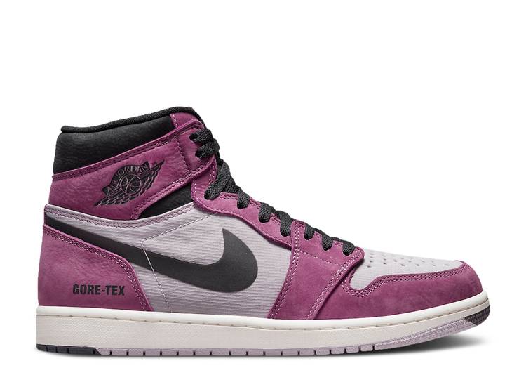 Jordan 1 High Element Gore-Tex Berry
