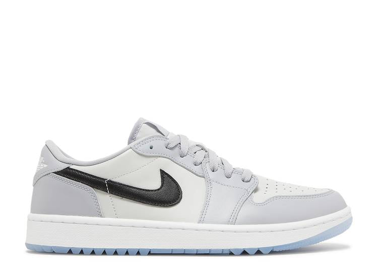 Jordan 1 Retro Low Golf Wolf Grey