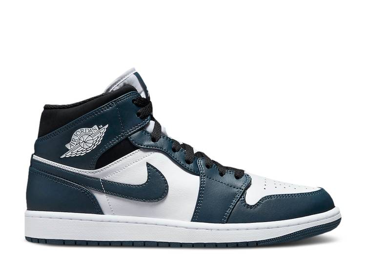 Jordan 1 Mid Armory Navy