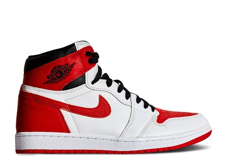 Jordan 1 Retro High OG Heritage