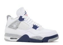 Load image into Gallery viewer, Jordan 4 Retro Midnight Navy
