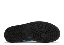 Load image into Gallery viewer, Jordan 1 Low Black University Blue White
