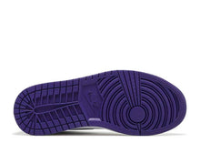 Load image into Gallery viewer, Jordan 1 Retro High Court Purple 3.0
