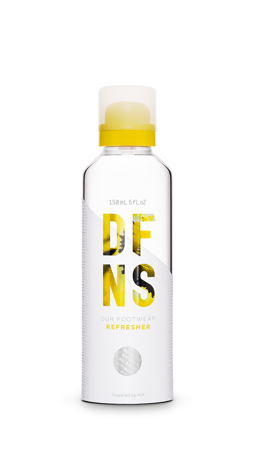 DFNS Footwear Refresher