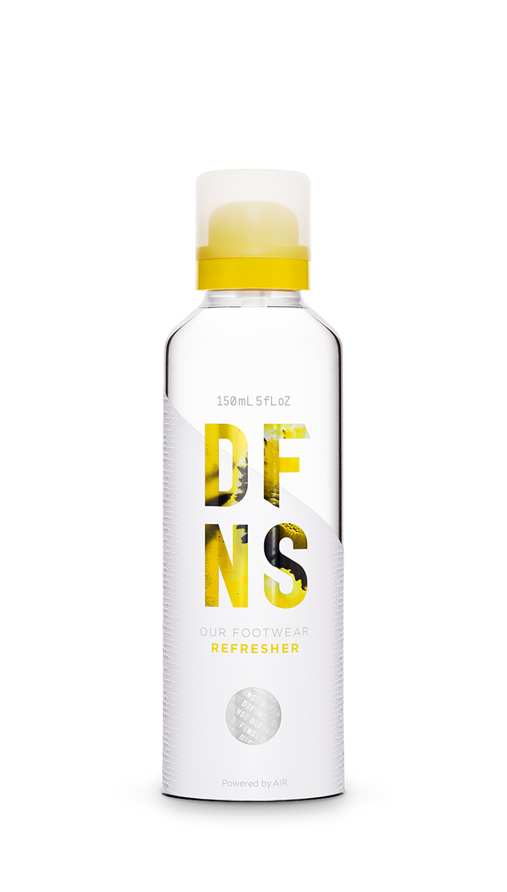 DFNS Footwear Refresher