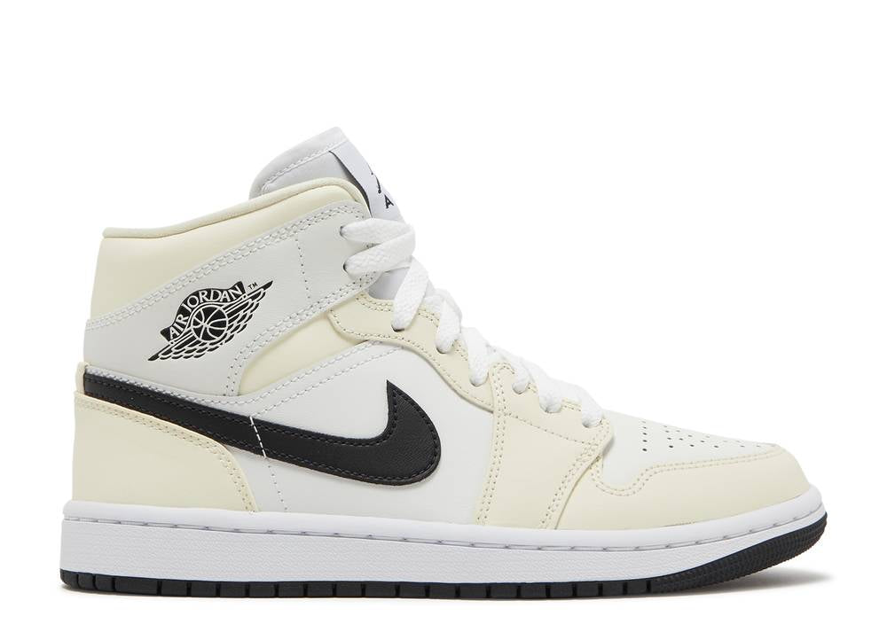 AIR JORDAN 1 MID 'COCONUT MILK'