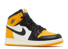 Load image into Gallery viewer, Jordan 1 High Yellow Taxi
