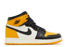 Load image into Gallery viewer, Jordan 1 High Yellow Taxi
