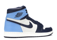 Load image into Gallery viewer, Jordan 1 High Obsidian
