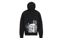 Load image into Gallery viewer, Travis Scott x Jordan x Fragment Hoodie Black
